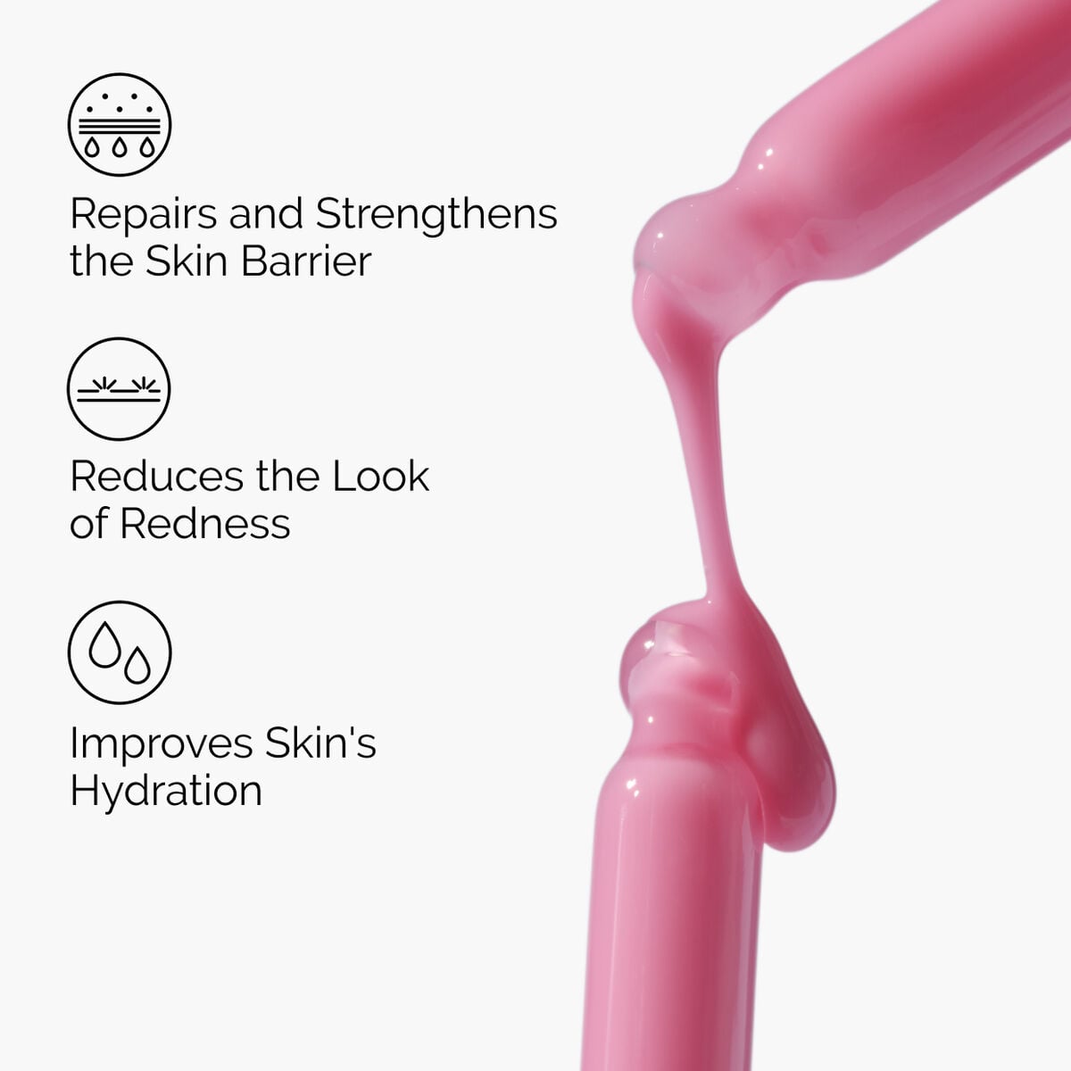 Soothing & Barrier Support Serum Set - Fresh Pair