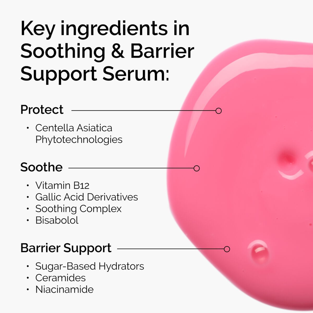 Soothing & Barrier Support Serum - Ready Carry