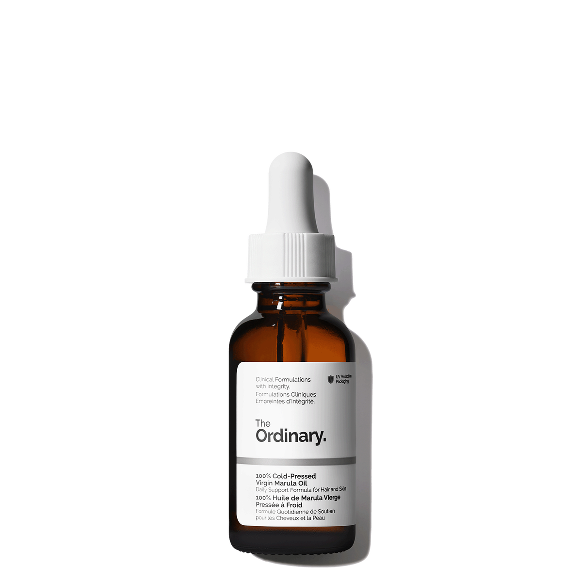 100% Cold-Pressed Virgin Marula Oil - Root Reset