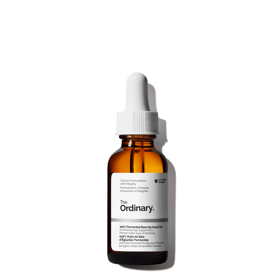 100% Fermented Rose Hip Seed Oil - Clean Comfort