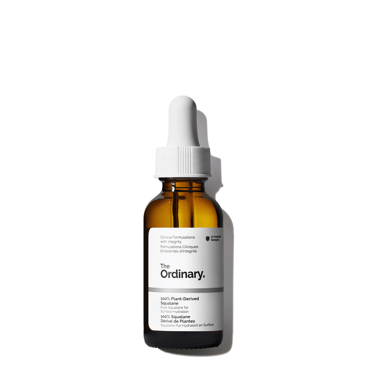 100% Plant-Derived Squalane - Soft Balance