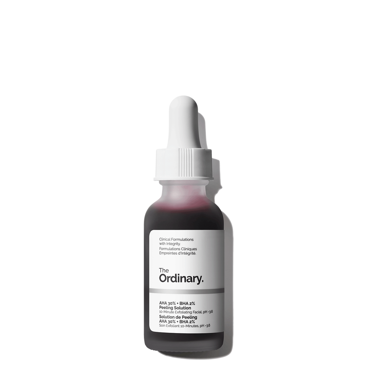 AHA 30% + BHA 2% Peeling Solution - Skin Support