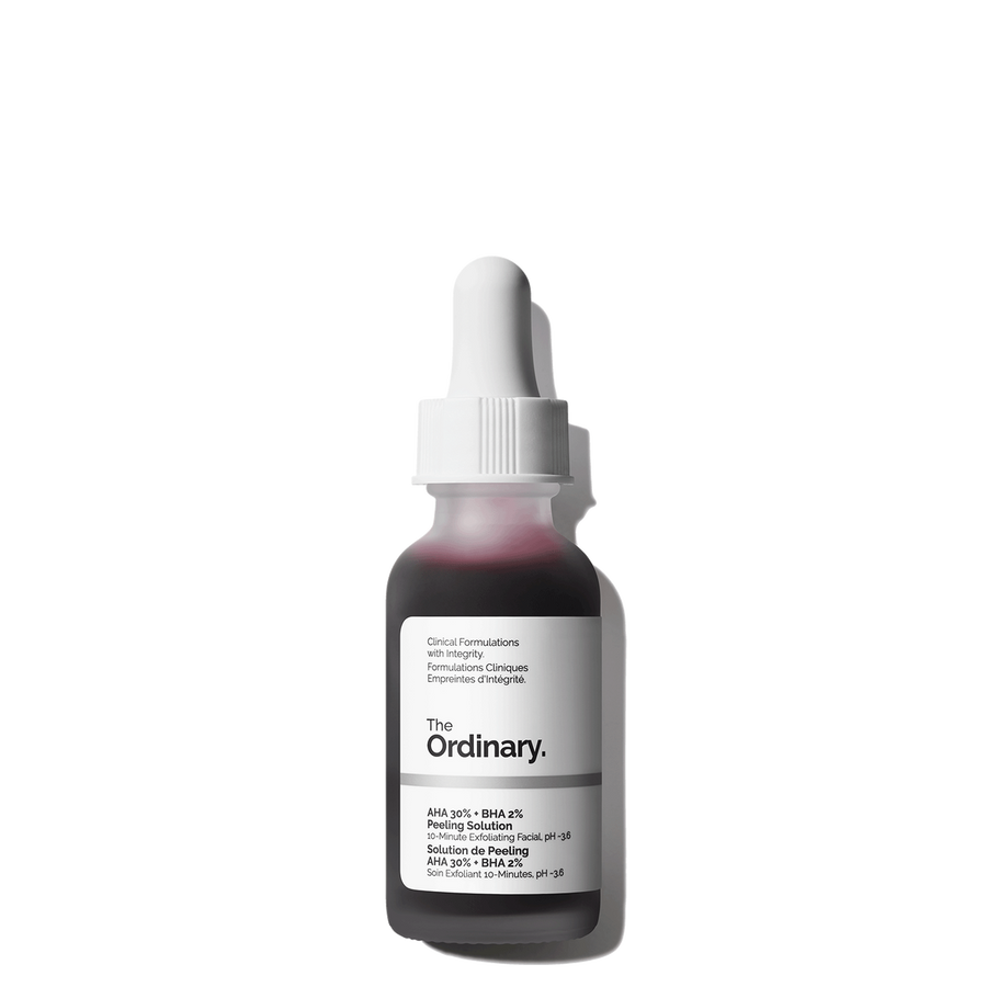 AHA 30% + BHA 2% Peeling Solution - Skin Support