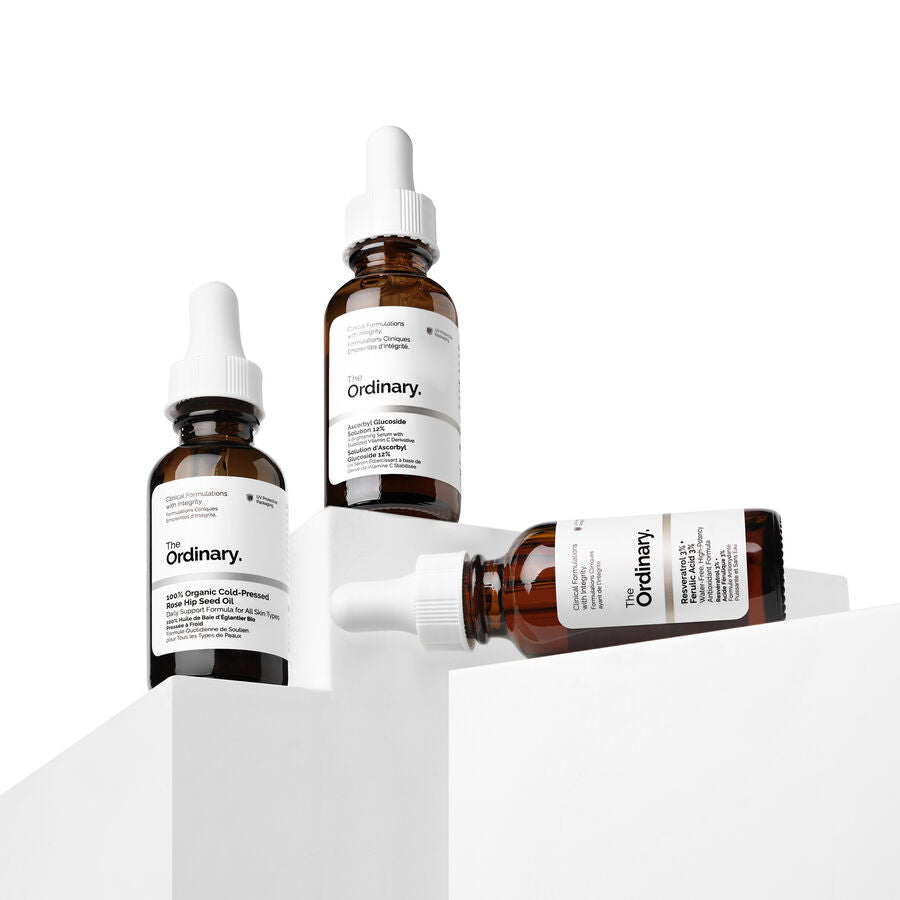 The Antioxidant Collection - Weekend Pair