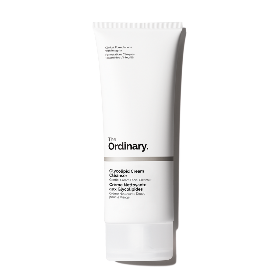 Glycolipid Cream Cleanser - Comfort Ready