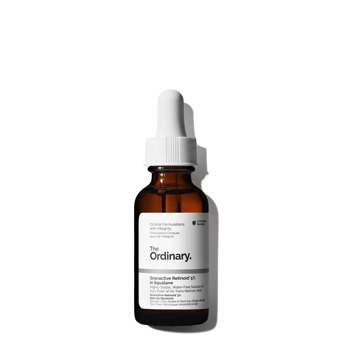 5% in Squalane - Gentle Care