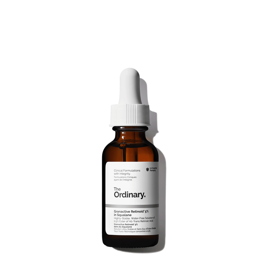 5% in Squalane - Gentle Care