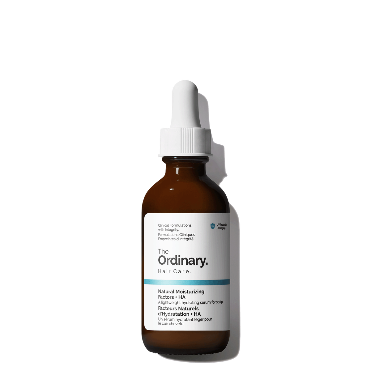 Natural Moisturizing Factors + HA for Scalp - Clean Scalp