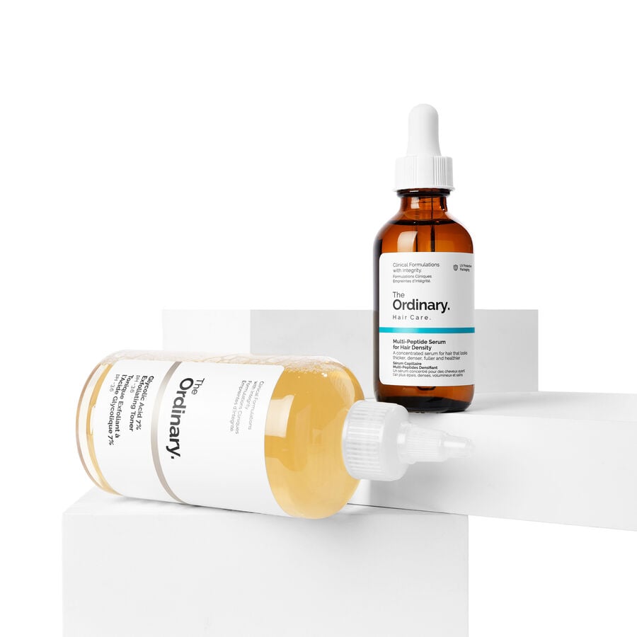 The Hair & Scalp Collection - Ready Routine