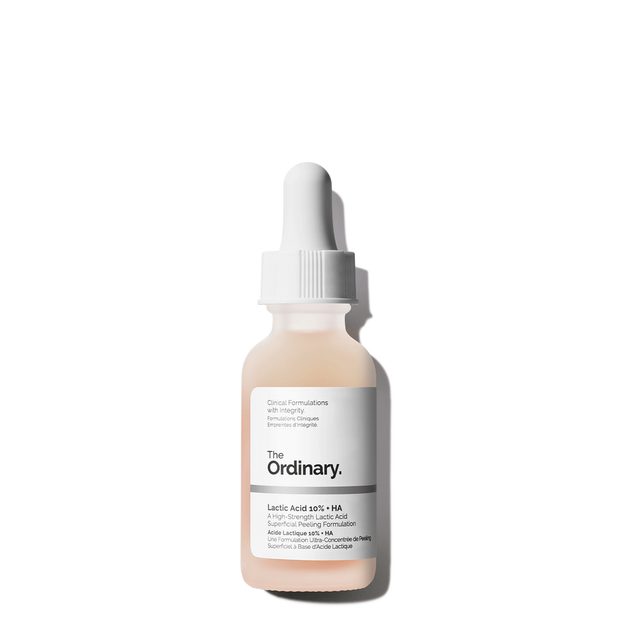 Lactic Acid 10% + HA - Calm Care