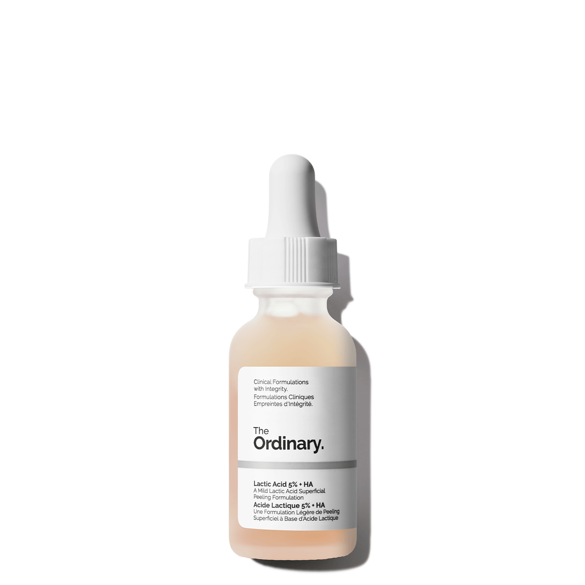 Lactic Acid 5% + HA - Easy Routine