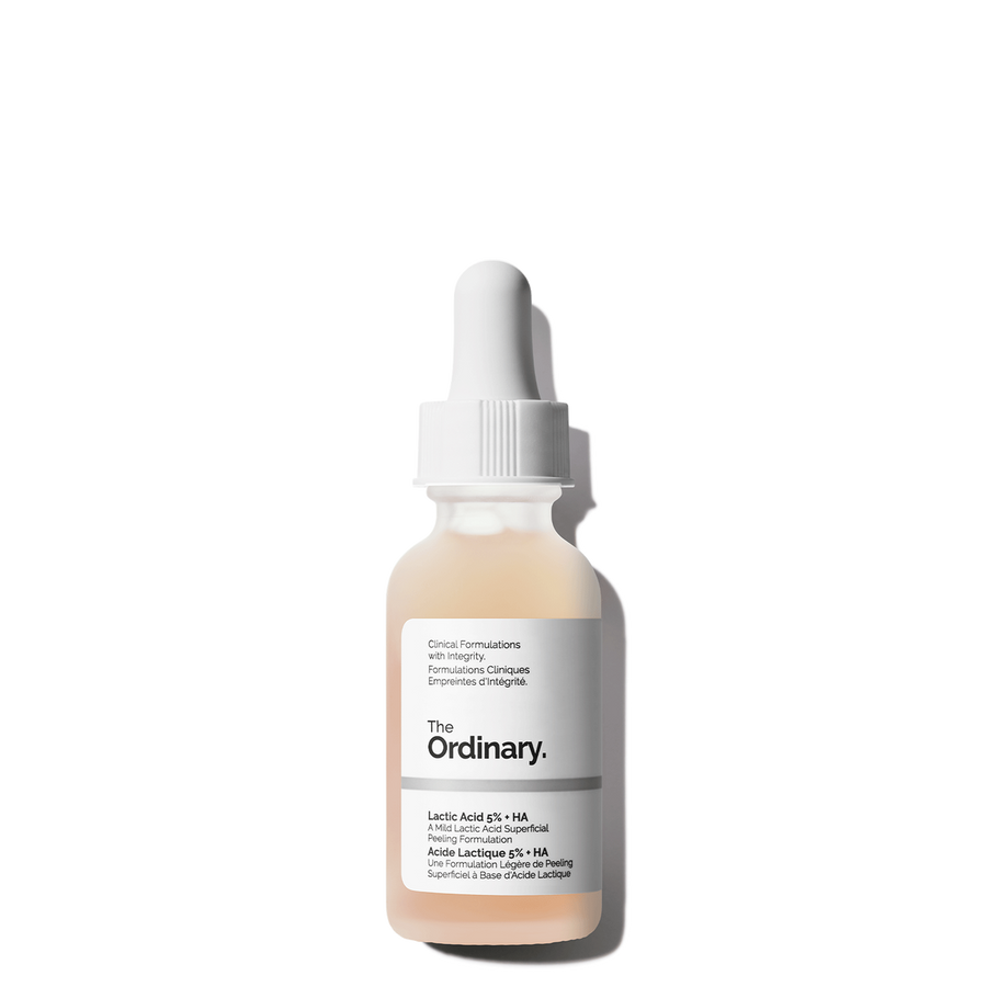 Lactic Acid 5% + HA - Easy Routine