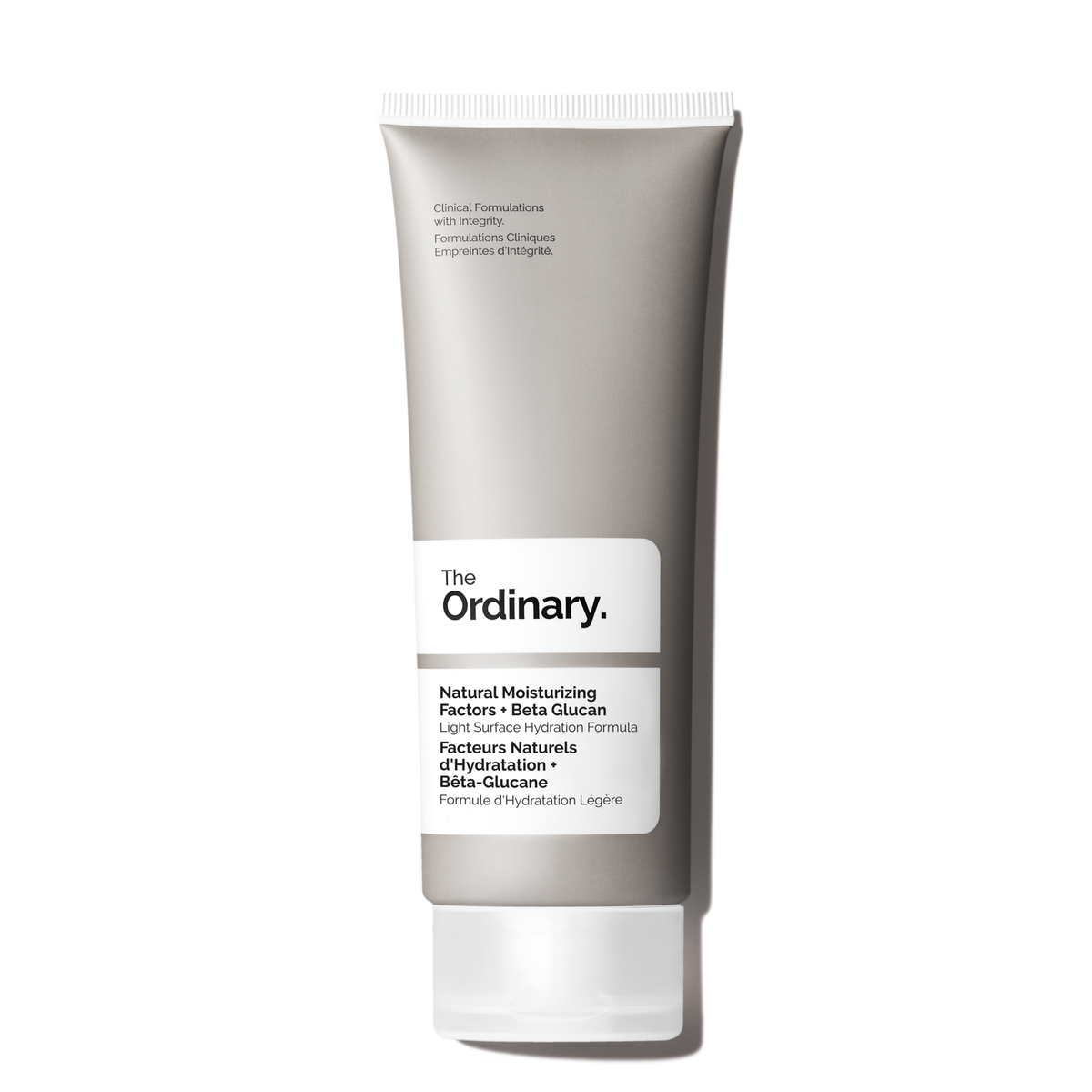 Natural Moisturizing Factors + Beta Glucan - Smooth Layer