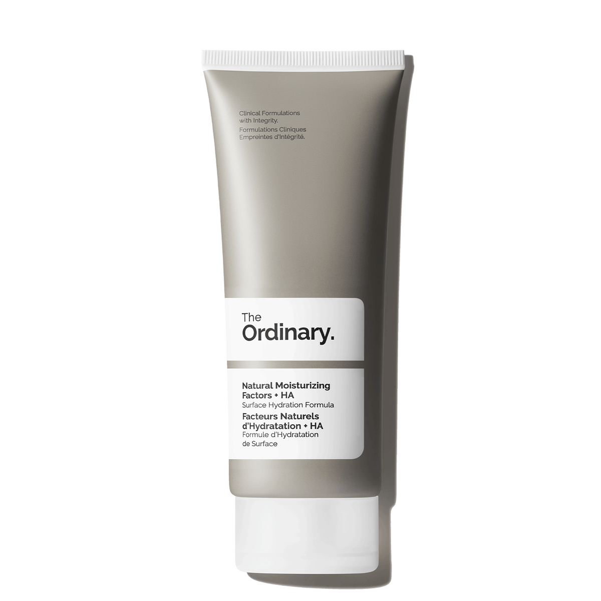 Natural Moisturizing Factors + HA - Smooth Finish