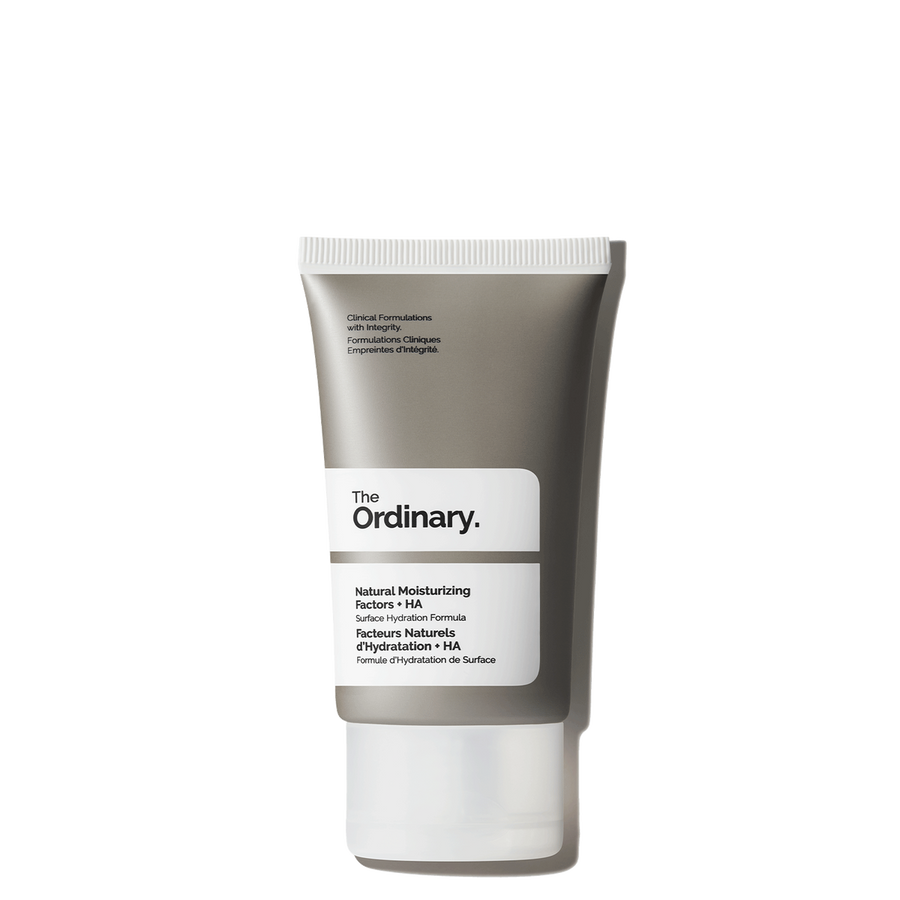 Natural Moisturizing Factors + HA - Smooth Finish