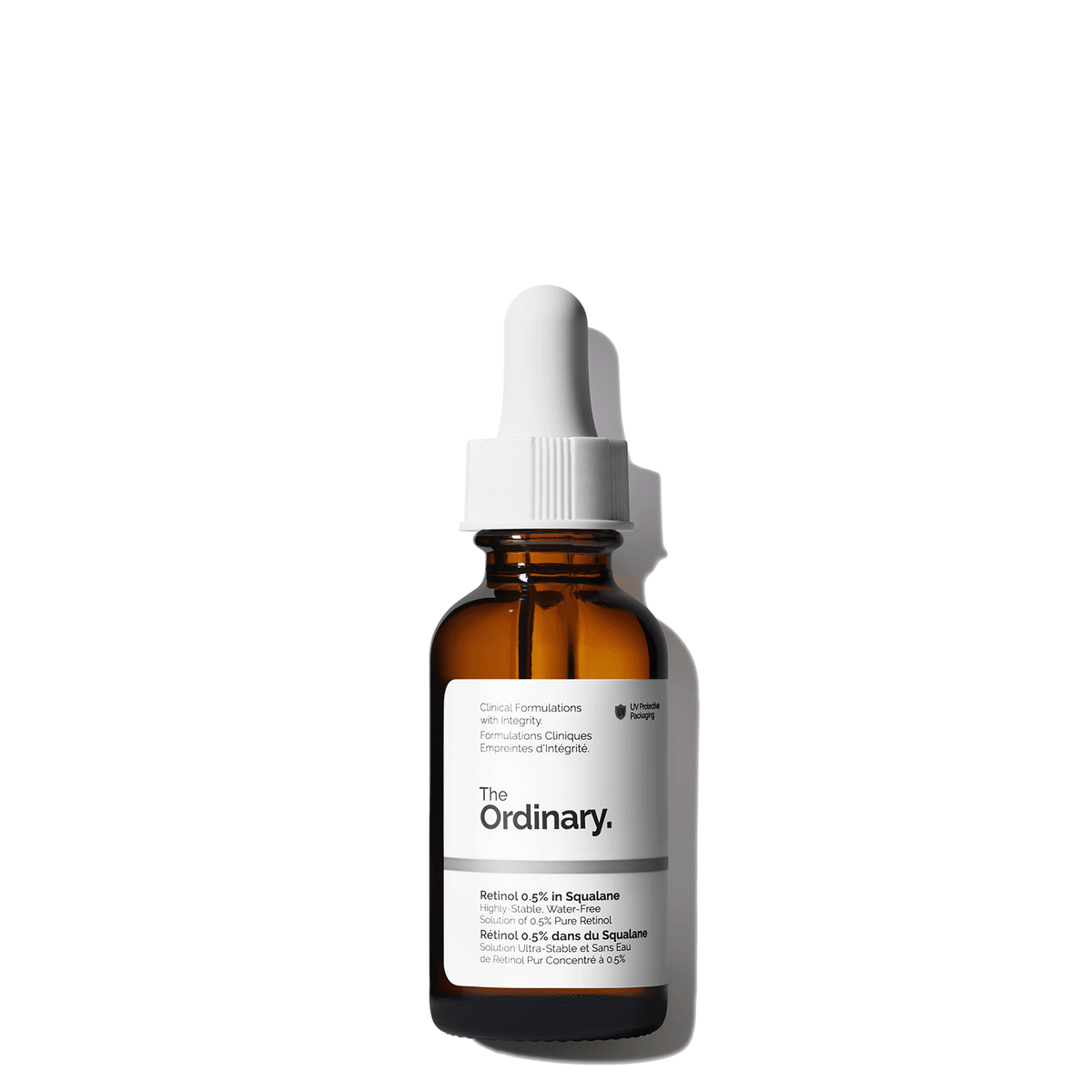 Retinol 0.5% in Squalane - Smooth Support