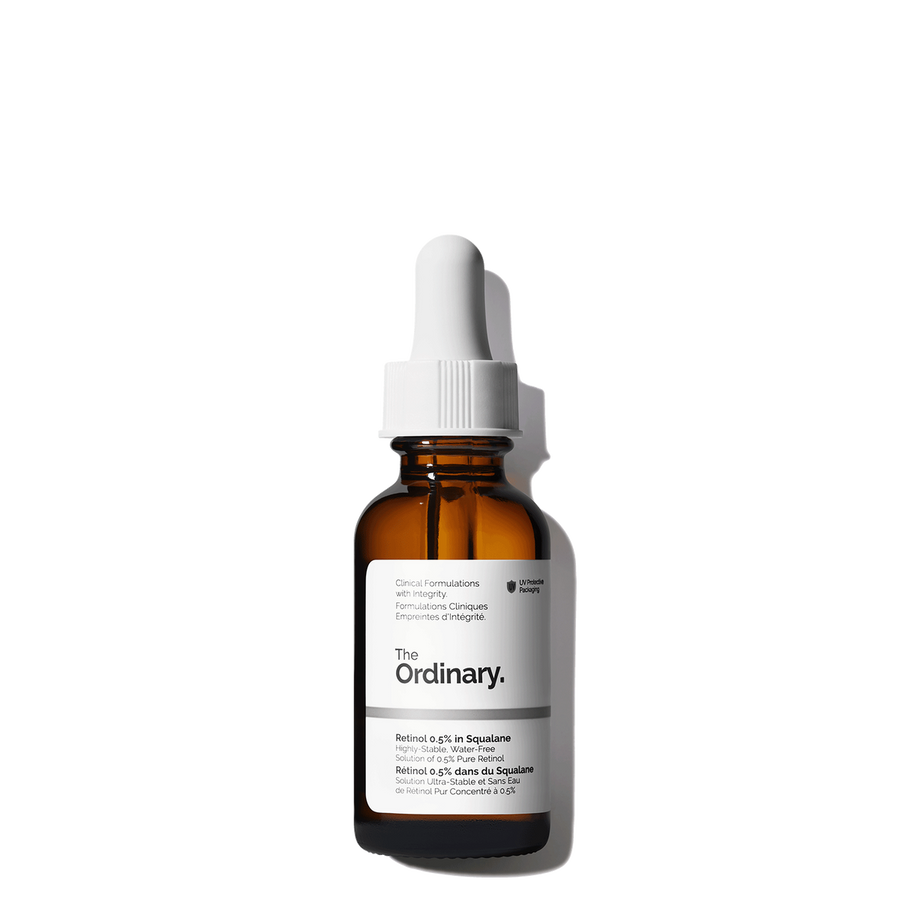Retinol 0.5% in Squalane - Smooth Support