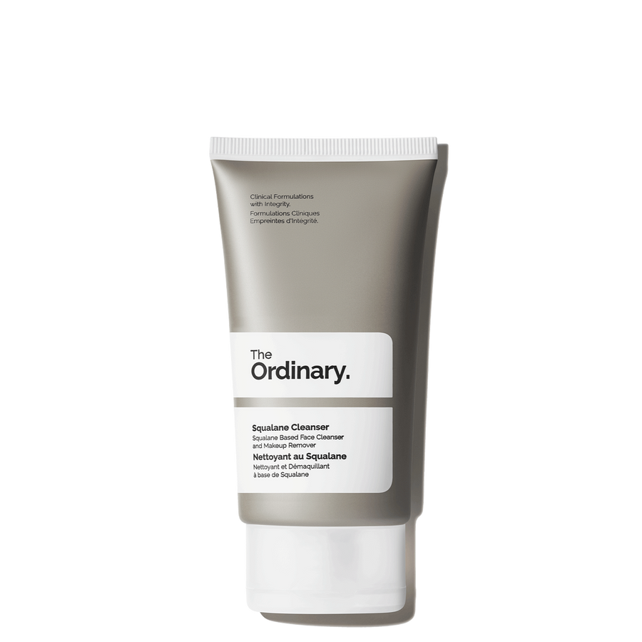 Squalane Cleanser - Clean Color