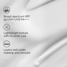 UV Filters SPF 45 Serum - Easy Spritz